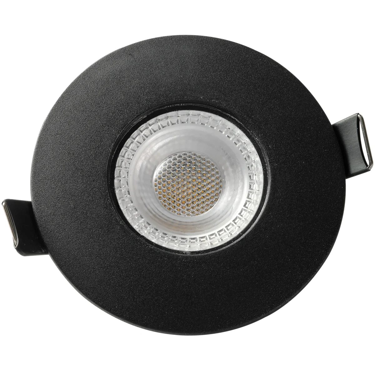 LED-Einbauleuchte McShine "EL-315" IP65, 4,9W, 450lm, 3000K, warmweiß, Ø88x27,5mm – Bild 1