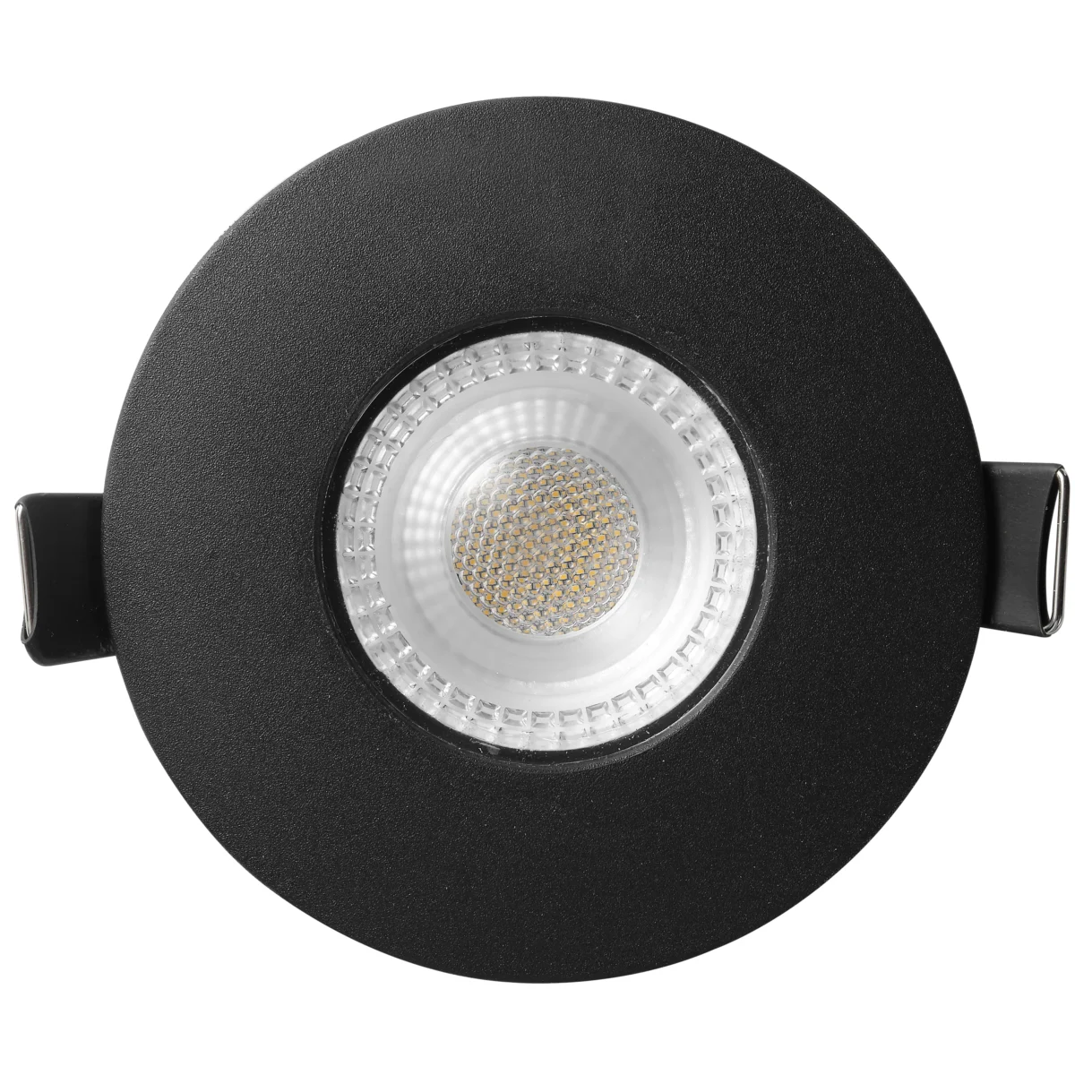 LED-Einbauleuchte McShine "EL-315" IP65, 4,9W, 450lm, 3000K, warmweiß, Ø88x27,5mm – Bild 2
