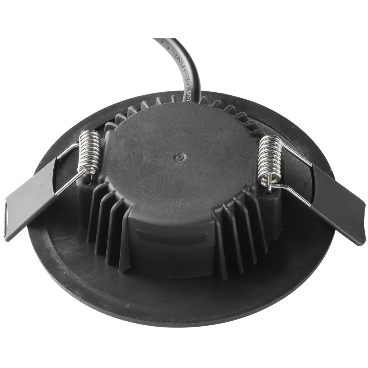 LED-Einbauleuchte McShine "EL-315" IP65, 4,9W, 450lm, 3000K, warmweiß, Ø88x27,5mm – Bild 3