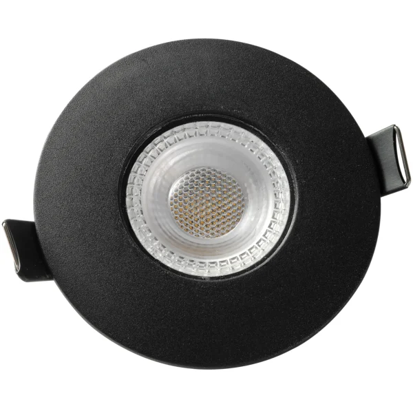 LED-Einbauleuchte McShine "EL-315" IP65, 4,9W, 450lm, 4000K, neutralweiß, Ø88x27,5mm