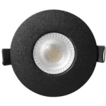 LED-Einbauleuchte McShine "EL-315" IP65, 4,9W, 450lm, 4000K, neutralweiß, Ø88x27,5mm – Bild 2