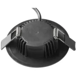 LED-Einbauleuchte McShine "EL-315" IP65, 4,9W, 450lm, 4000K, neutralweiß, Ø88x27,5mm – Bild 3