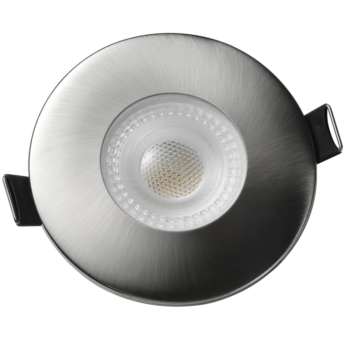 LED-Einbauleuchte McShine "EL-315" IP65, 4,9W, 450lm, 3000K, warmweiß, Ø88x27,5mm – Bild 1