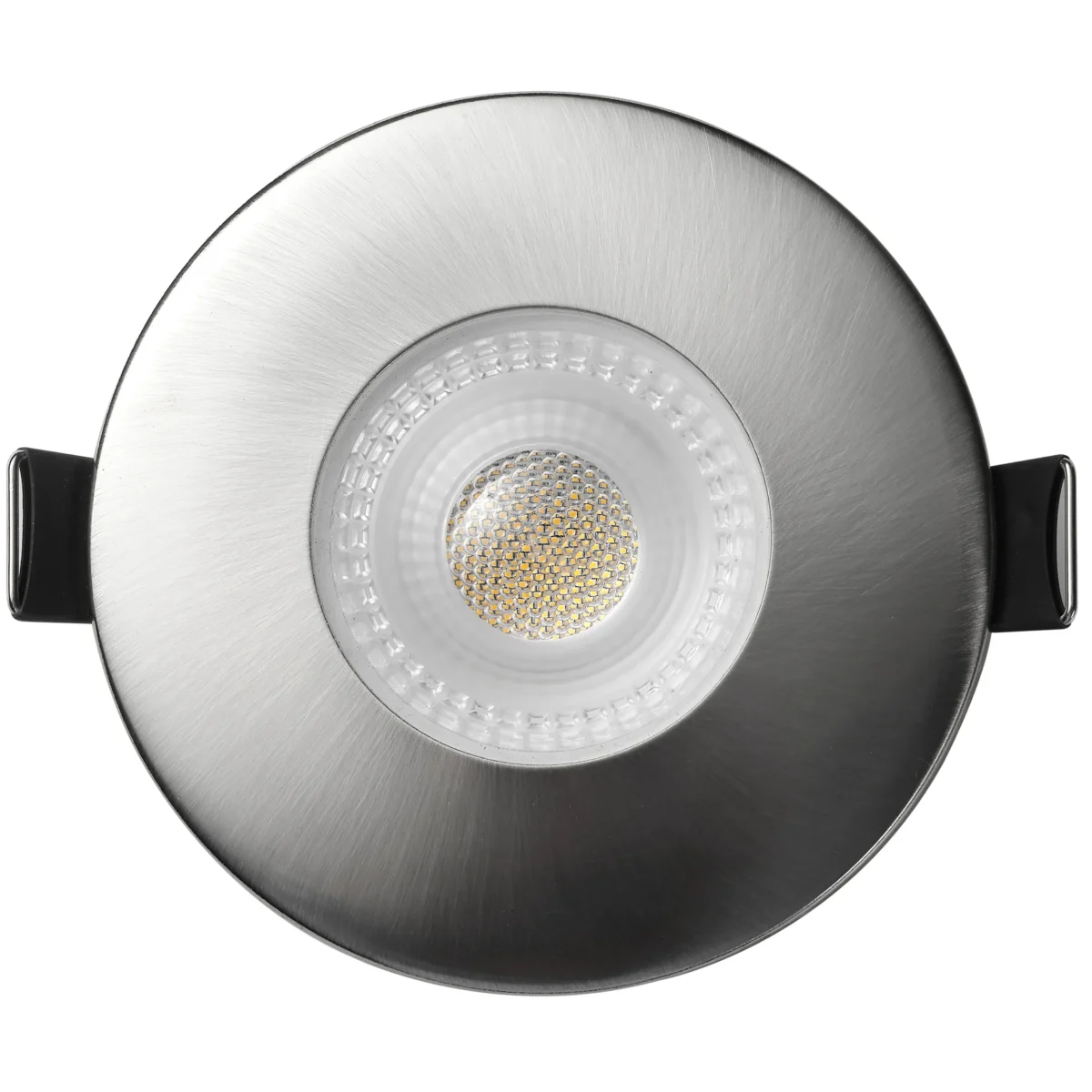 LED-Einbauleuchte McShine "EL-315" IP65, 4,9W, 450lm, 3000K, warmweiß, Ø88x27,5mm – Bild 2