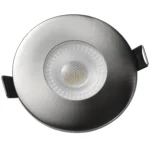 LED-Einbauleuchte McShine "EL-315" IP65, 4,9W, 450lm, 4000K, neutralweiß, Ø88x27,5mm