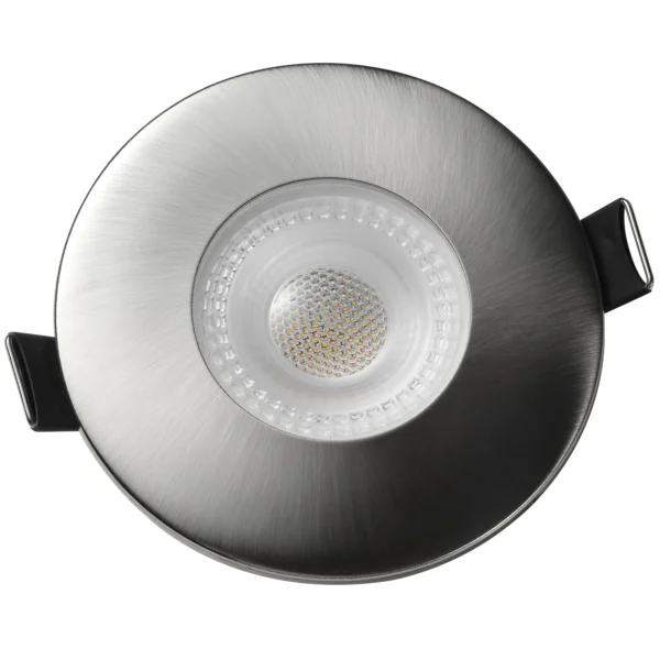 LED-Einbauleuchte McShine "EL-315" IP65, 4,9W, 450lm, 4000K, neutralweiß, Ø88x27,5mm