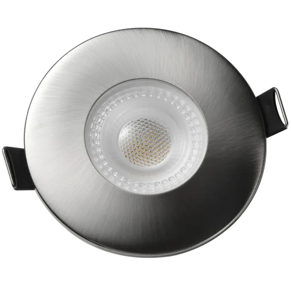 LED-Einbauleuchte McShine "EL-315" IP65, 4,9W, 450lm, 4000K, neutralweiß, Ø88x27,5mm