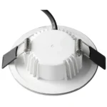 LED-Einbauleuchte McShine "EL-315" IP65, 4,9W, 450lm, 4000K, neutralweiß, Ø88x27,5mm – Bild 3