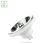 LED Strahler, GU10, 950lm, 3000K, 10W, warmweiß