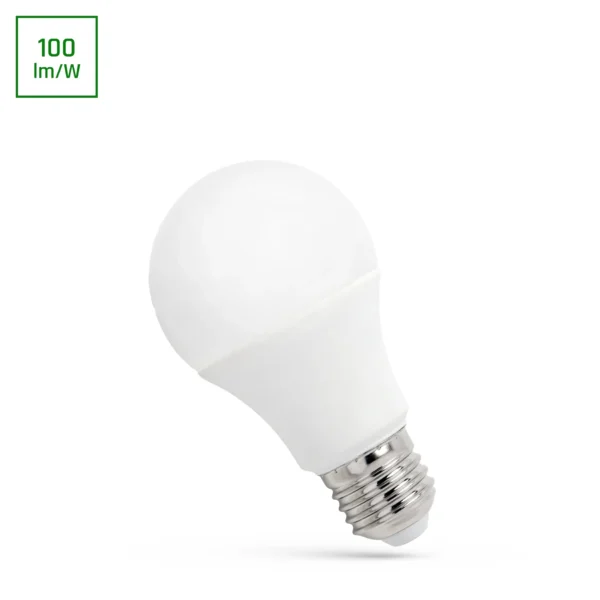 LED-Glühlampe, E27, 900lm, 4000K, 9W, neutralweiß