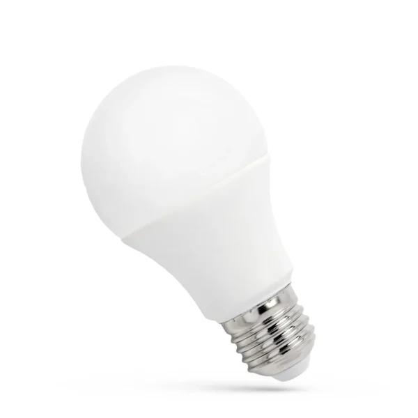 LED-Glühlampe, E27, 820lm, 3000K, 9W, warmweiß