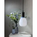 LED-Lampe "Dream", blau, step-dimmbar, E27, 3000K, 210lm, 3,5W – Bild 3