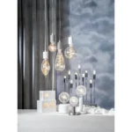 LED-Lampe "Decoled" G150, E37, 2200K, 150lm, 2W, warmweiß, dimmbar – Bild 2