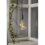 LED-Lampe "Decoled" G150, E37, 2200K, 150lm, 2W, warmweiß, dimmbar – Bild 4