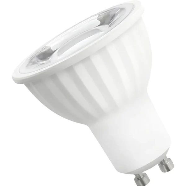 LED-Strahler GU10, 6W, 560lm, 230V, tageslichtweiß