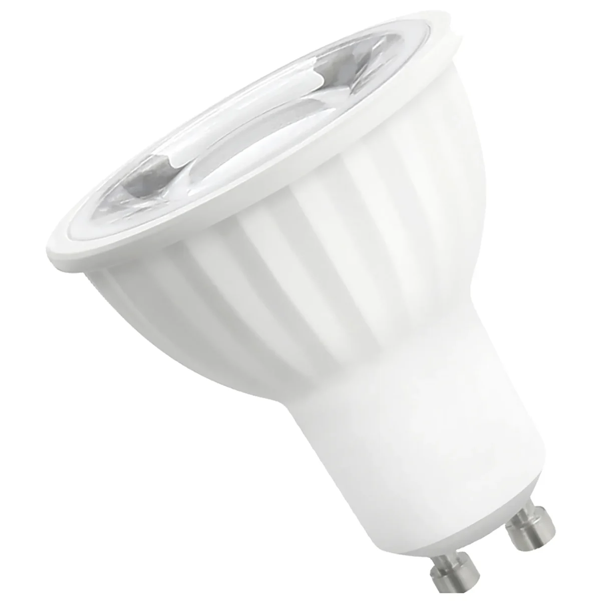 LED-Strahler GU10, 6W, 500lm, 230V, warmweiß – Bild 1