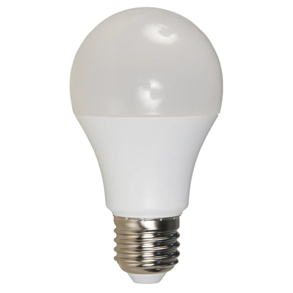LED-Glühlampe E27, 7W, 500 lm, warmweiß