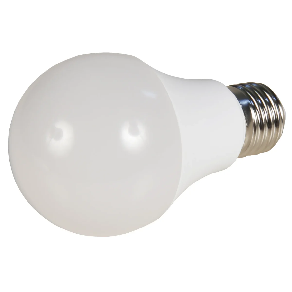 LED-Glühlampe E27, 7W, 500 lm, warmweiß – Bild 2