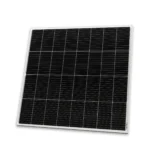 Monokristallines Solarmodul McShine, 160W, IP68, 890x880x25mm