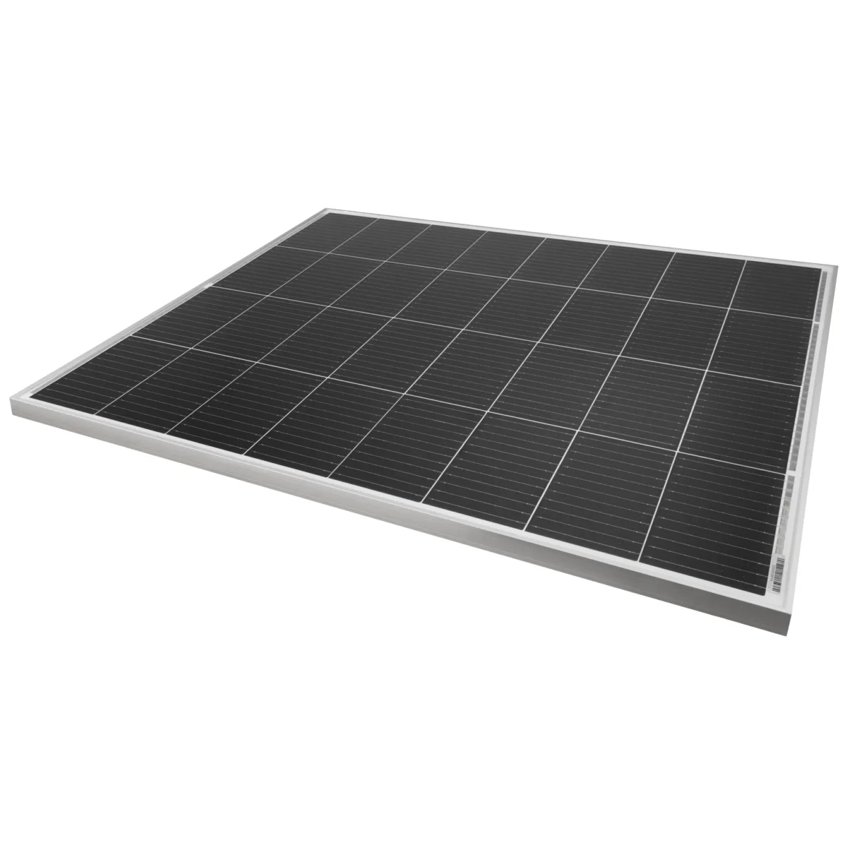 Monokristallines Solarmodul McShine, 160W, IP68, 890x880x25mm – Bild 2