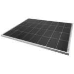 Monokristallines Solarmodul McShine, 160W, IP68, 890x880x25mm – Bild 2