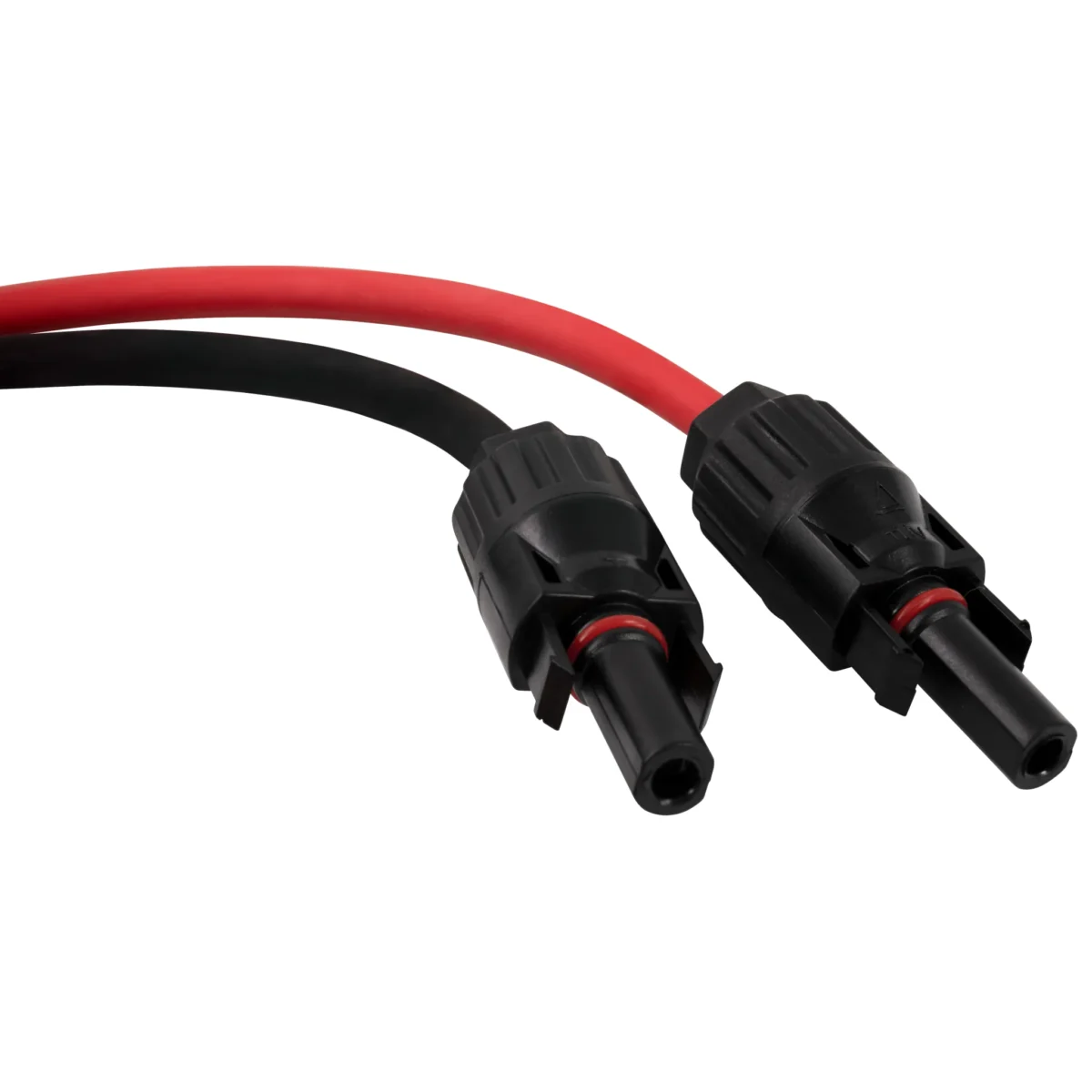 Solarmodul-Verbindungskabel McShine, 4mm², 2m, Paar – Bild 2