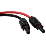 Solarmodul-Verbindungskabel McShine, 4mm², 2m, Paar – Bild 2