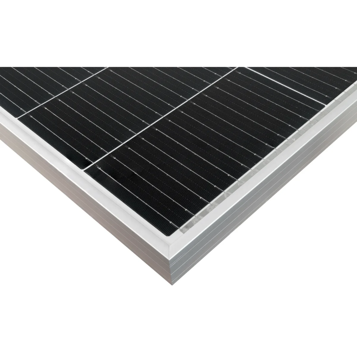 Solar-Set McShine, 2x 300W Solarmodul, 1x 600W Wechselrichter – Bild 2