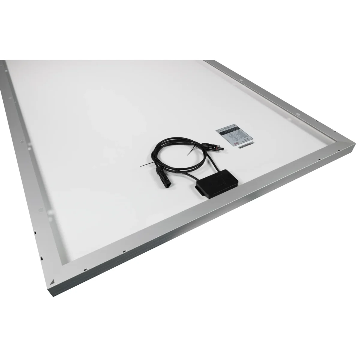 Solar-Set McShine, 2x 300W Solarmodul, 1x 600W Wechselrichter – Bild 3