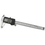 digitale Schieblehre McPower "MS-150" 150mm, LC-Display, mm und inch
