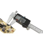 digitale Schieblehre McPower "MS-150" 150mm, LC-Display, mm und inch – Bild 3