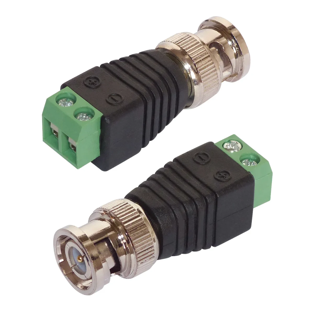 Adapter BNC-Stecker, 2er-Set – Bild 1