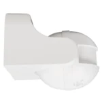 HF / Mikrowellen-Bewegungsmelder McShine "LX-752", 180°, 230V, 1.200W, weiß, LED geeignet – Bild 4