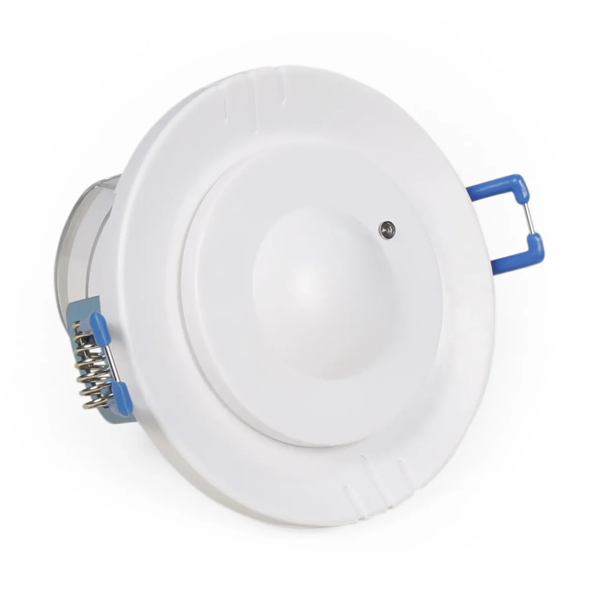 HF / Mikrowellen-Bewegungsmelder McShine für Deckeneinbau "LX-766", 230V/1200W – Bild 1
