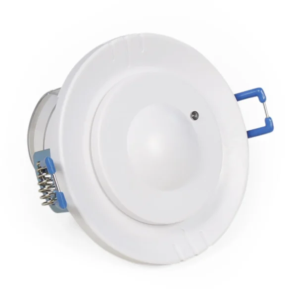 HF / Mikrowellen-Bewegungsmelder McShine für Deckeneinbau "LX-766", 230V/1200W