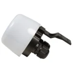 Dämmerungsschalter McShine, 230V/15A, IP66, 5-50Lux einstellbar – Bild 3