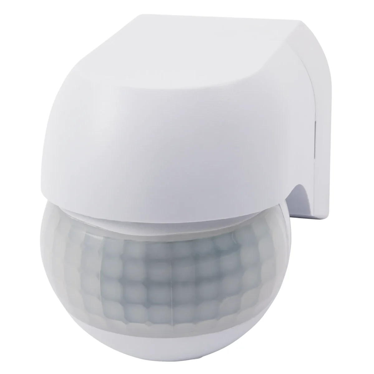 IR Bewegungsmelder McShine "LX-200" 180°, 1-800W, LED geeignet, IP44 – Bild 2