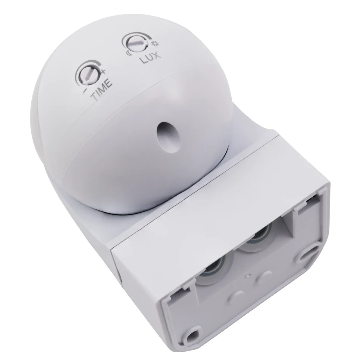 IR Bewegungsmelder McShine "LX-200" 180°, 1-800W, LED geeignet, IP44 – Bild 4