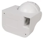 IR Bewegungsmelder McShine "LX-119", 180°, 1.200W, IP44, weiß, LED geeignet – Bild 5