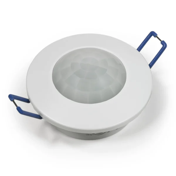 Decken IR Bewegungsmelder McShine "LX-44" 360°, 800W, LED geeignet, weiß