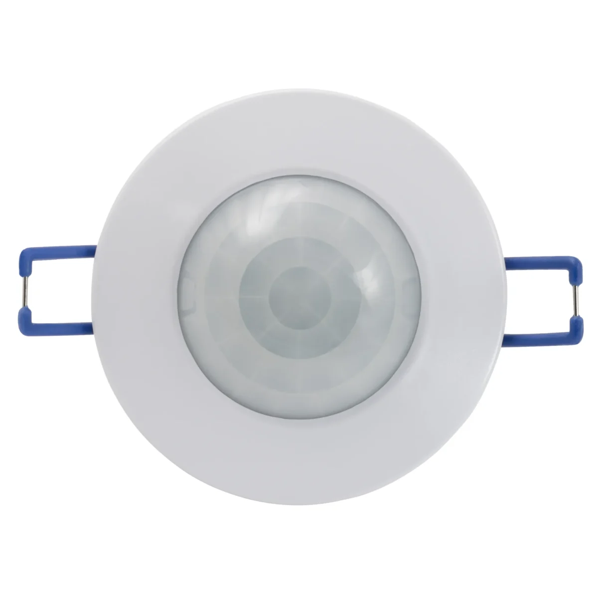 Decken IR Bewegungsmelder McShine "LX-44" 360°, 800W, LED geeignet, weiß – Bild 2