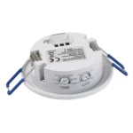 Decken IR Bewegungsmelder McShine "LX-44" 360°, 800W, LED geeignet, weiß – Bild 4