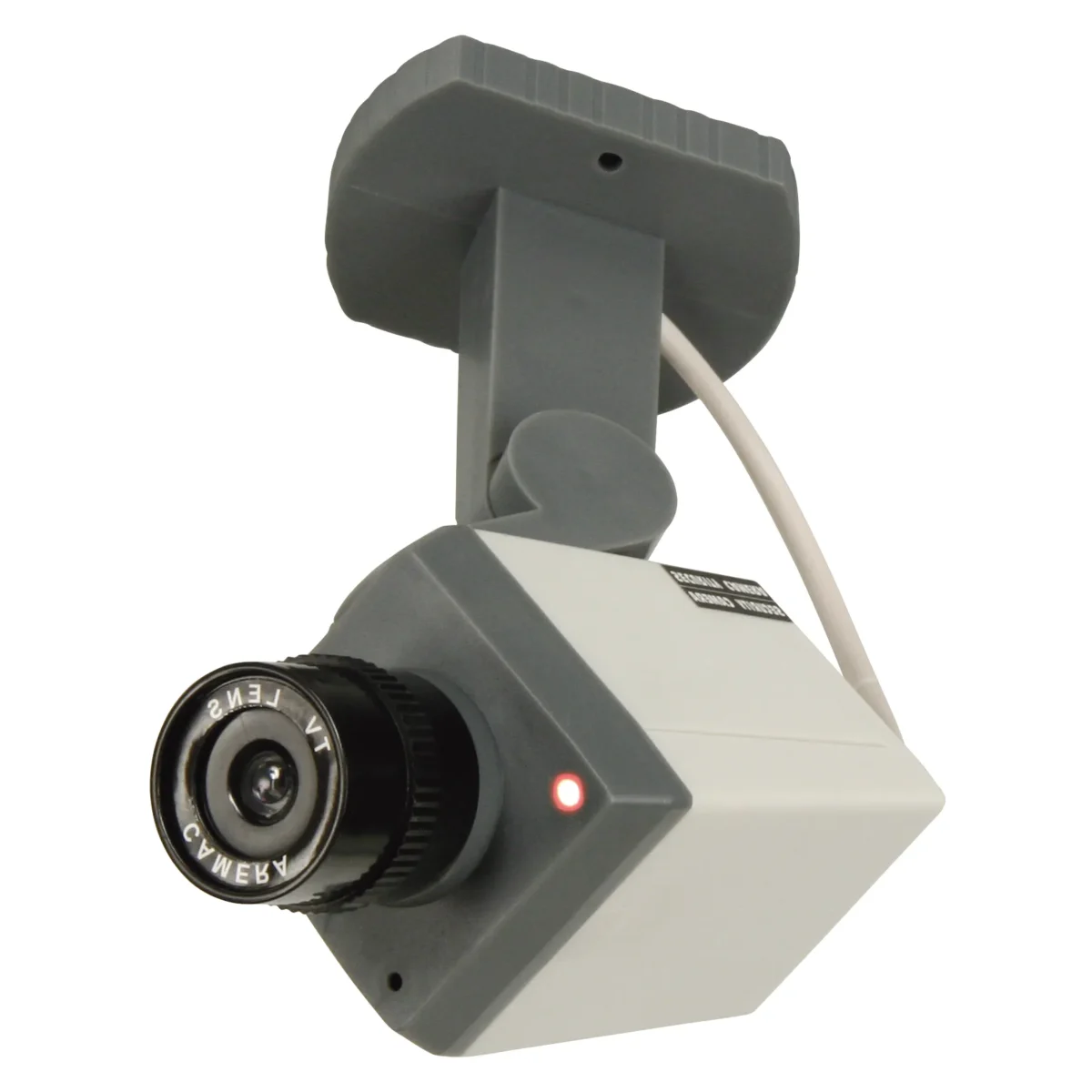 Dummy-Kamera "SKA-98", Bewegungsmelder, Schwenk-Funktion, LED, Batteriebetrieb – Bild 1