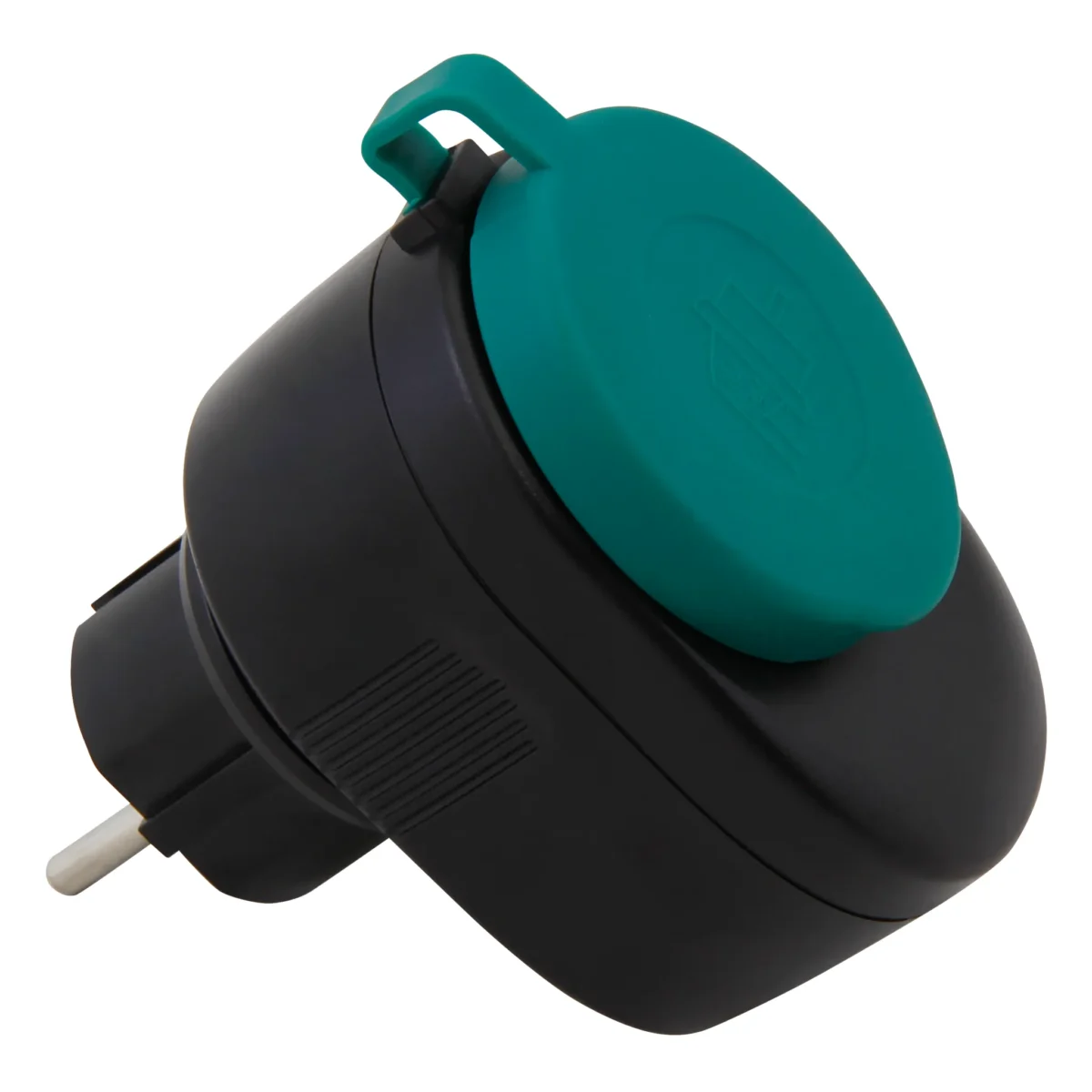Wifi Smart Steckdose McShine, Amazon Alexa, Google Assistant, App, IP44 – Bild 2