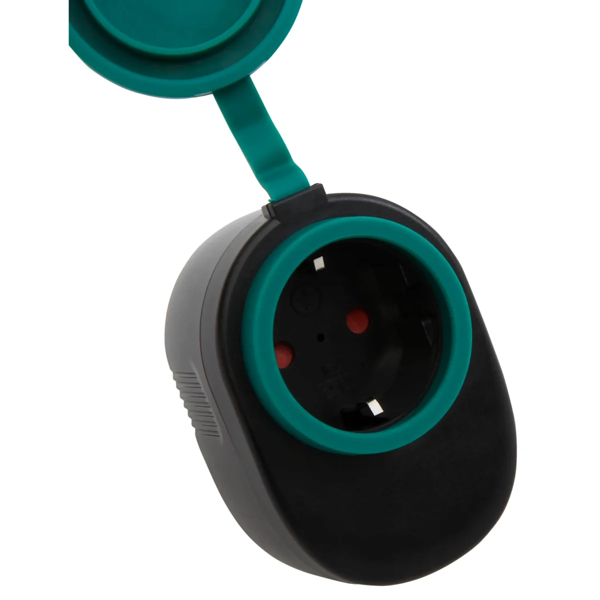 Wifi Smart Steckdose McShine, Amazon Alexa, Google Assistant, App, IP44 – Bild 3