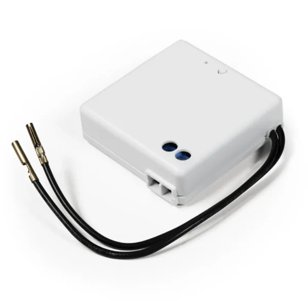 Funk-Empfänger McPower "Comfort" max. 300W, max. 70m, 2-Draht