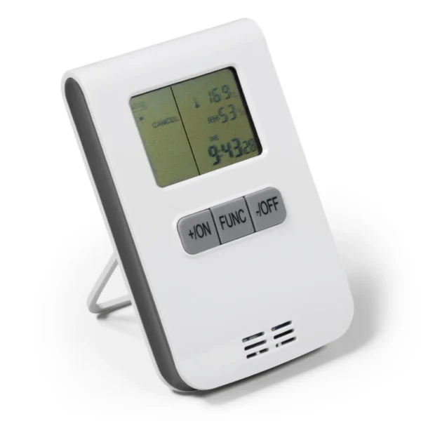 Funk-Thermoschalter McPower "Comfort", Tages- / Wochenschaltung, IP20