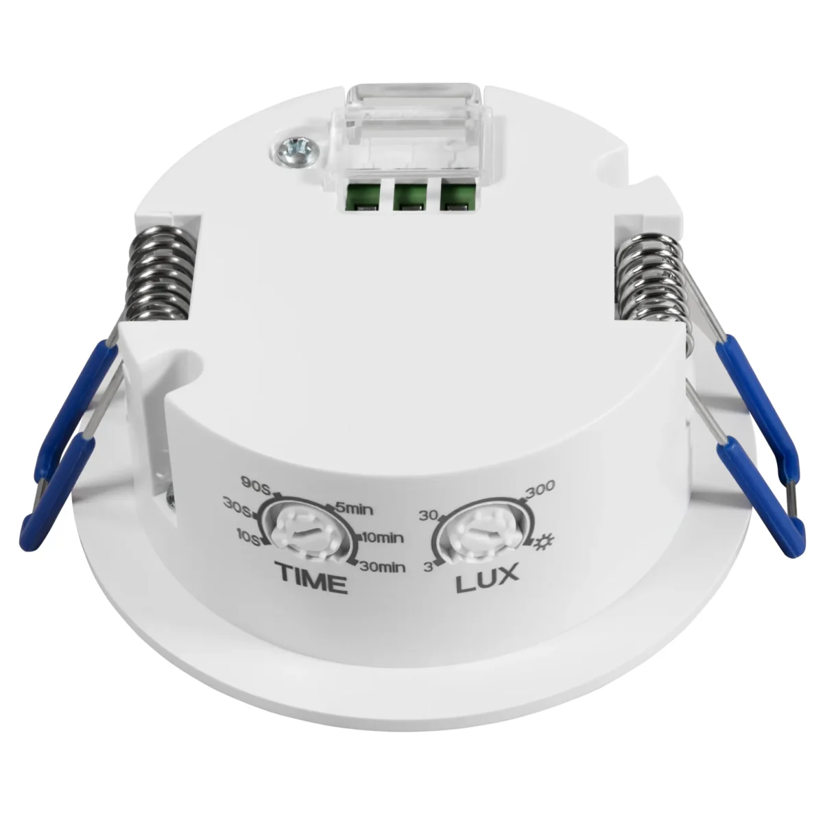 IR Decken-Einbau Bewegungsmelder McShine "LX-420" 360°, IP65, LED geeignet – Bild 5
