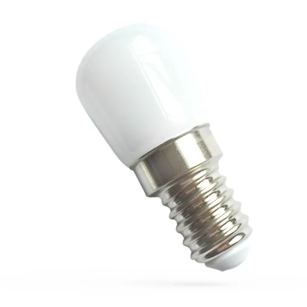 LED-Kühlschrankleuchte, 1,5W, 140lm, warmweiß, E14, 230V, 3000K