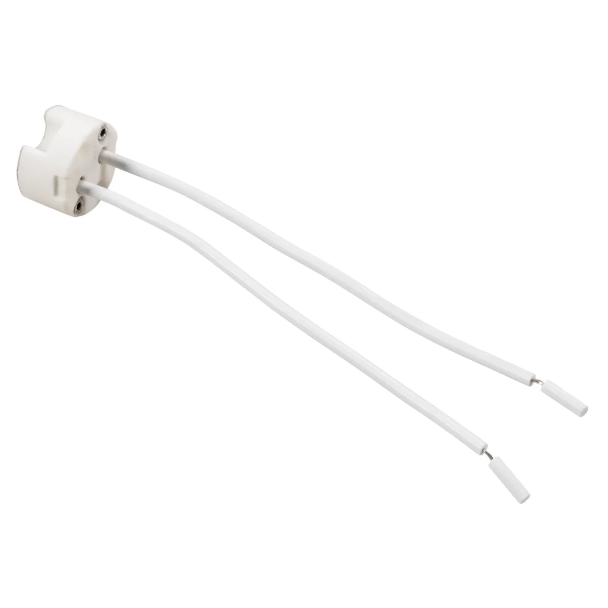 Lampenfassung McShine, universal, G4/GX5.3/GY6.35, 12V/100W, 9cm Kabel – Bild 2